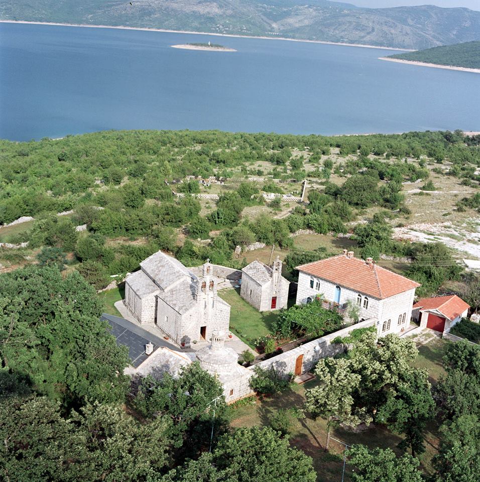 manastir dobricevo bileca